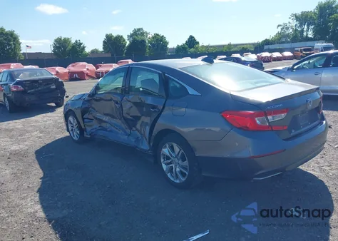2019 Honda Accord Lx from USA, damaged, VIN 1HGCV1F15KA026225